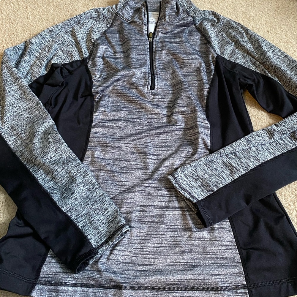 Womens Large Pullover Running Compression